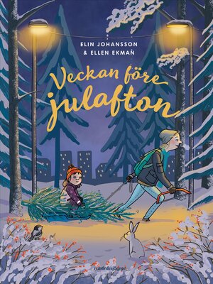 cover image of Veckan före julafton